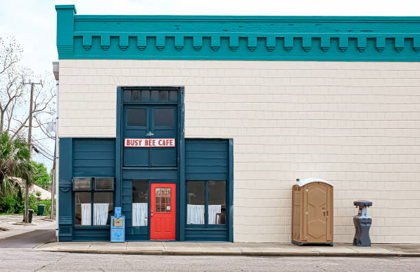 Affordable portable toilet rental in Jourdanton, TX